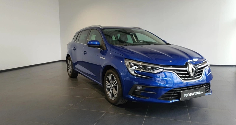Renault Megane cena 86500 przebieg: 43306, rok produkcji 2022 z Baborów małe 326